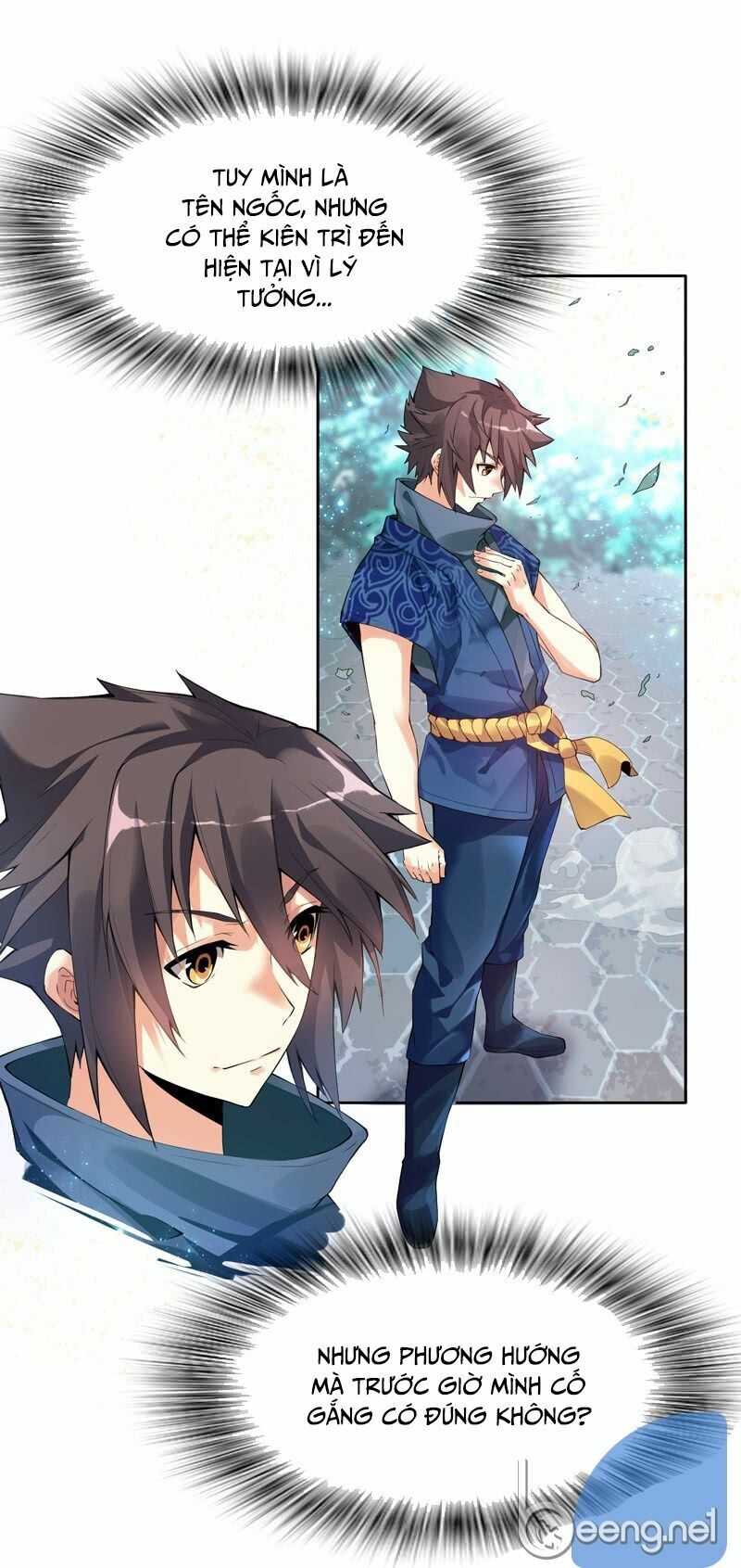 Thiên Thần Quyết: Chapter 3