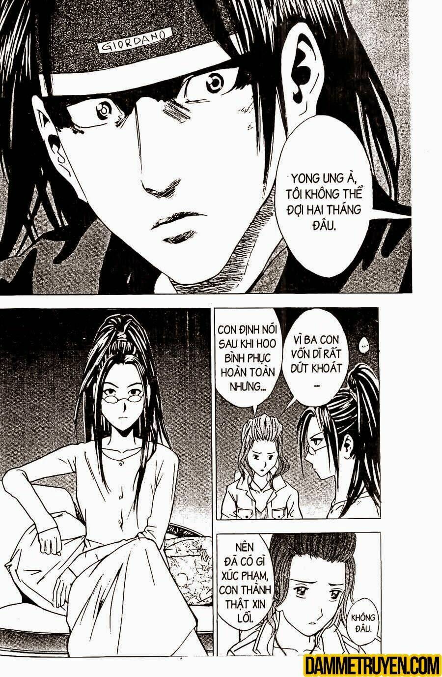 Ai Hơn Ai: Chapter 213