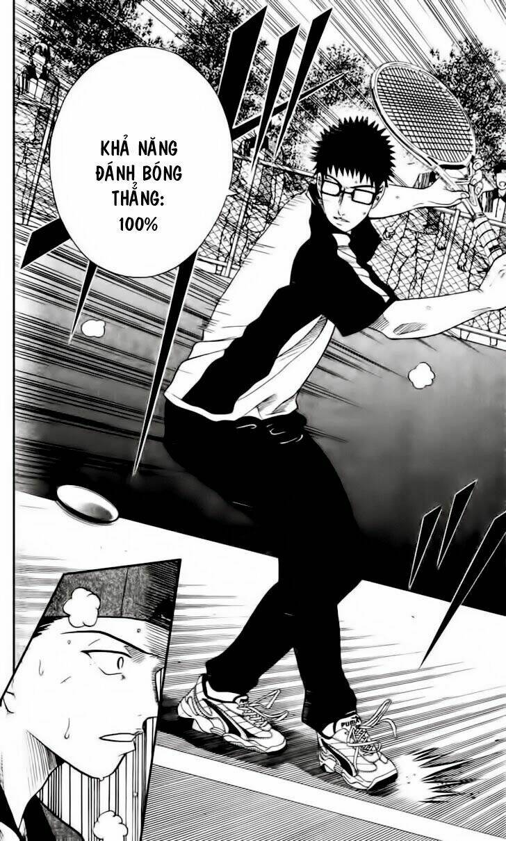 Hoàng Tử Tennis: Chapter 131
