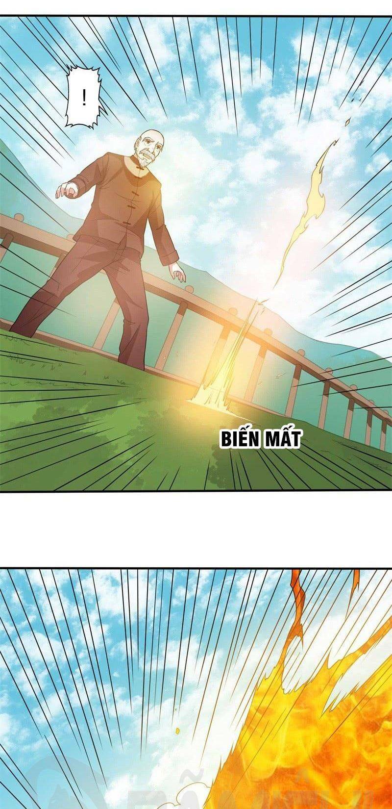 Đô Thị Siêu Cấp Thần Tôn: Chapter 37