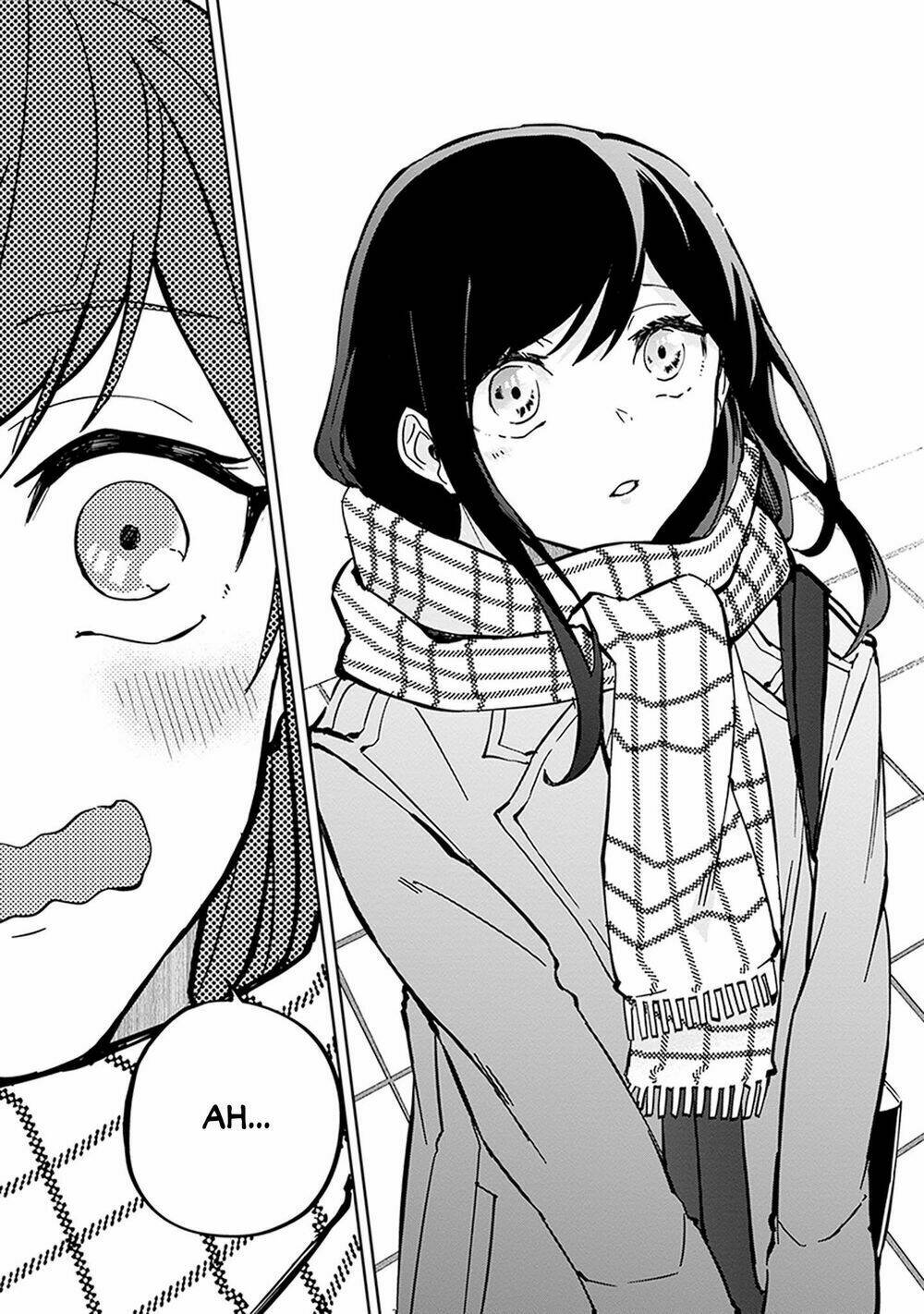Hatsukoi Losstime: Chapter 4
