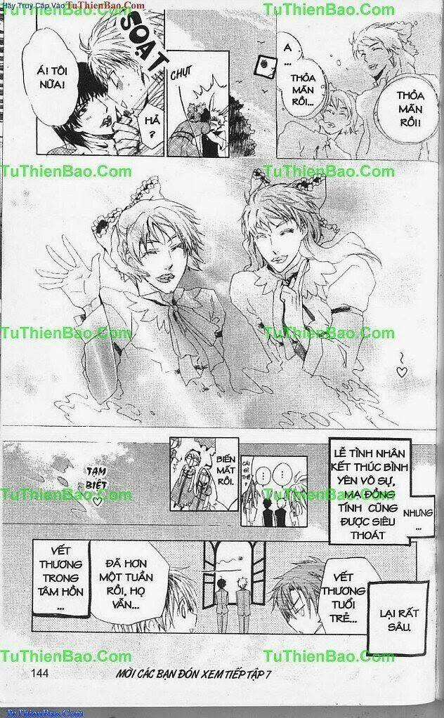 Nhất Quỷ Nhì Ma: Chapter 6