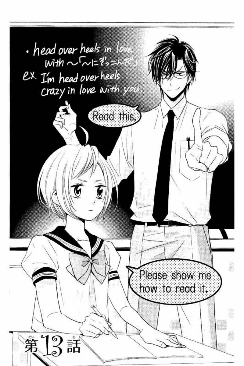 Buổi Xem Mắt Bất Đắc Dĩ: Chapter 13