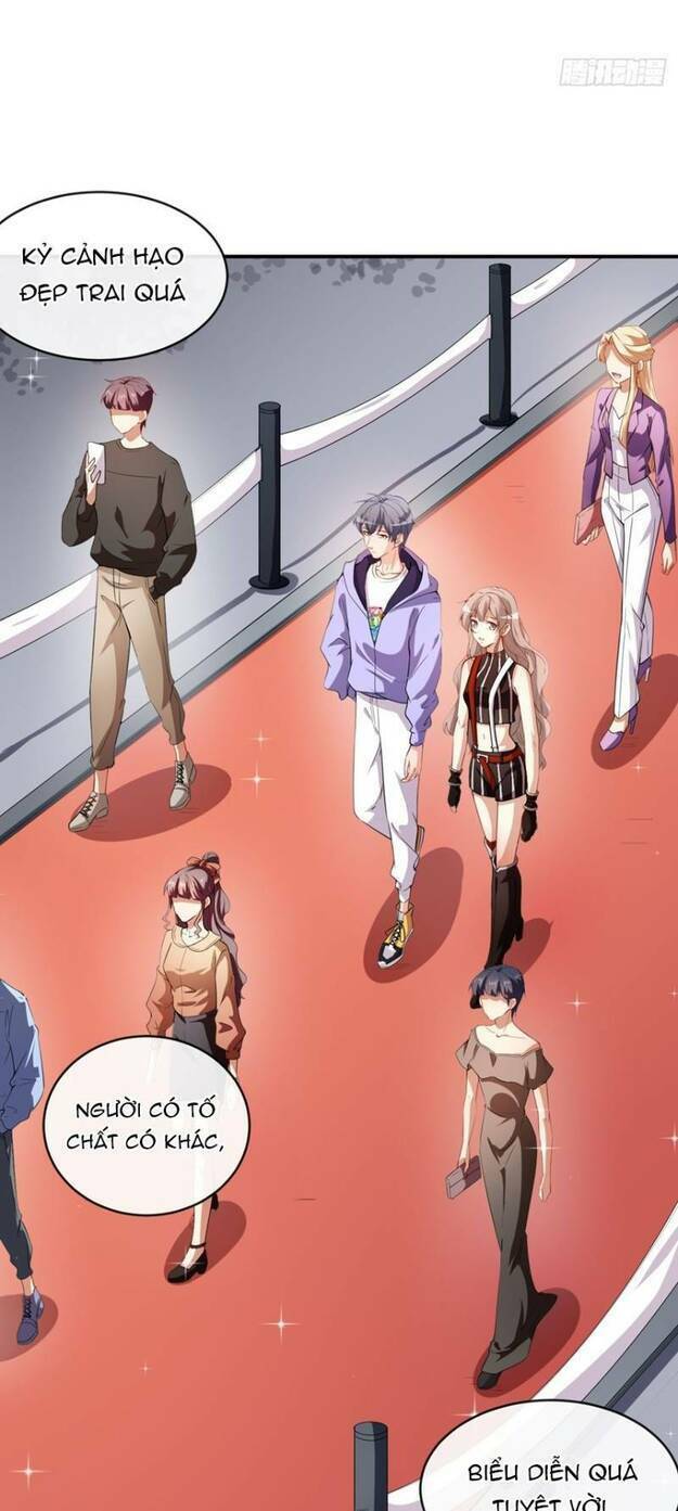 Mỹ Nhân Tâm Động: Chapter 32