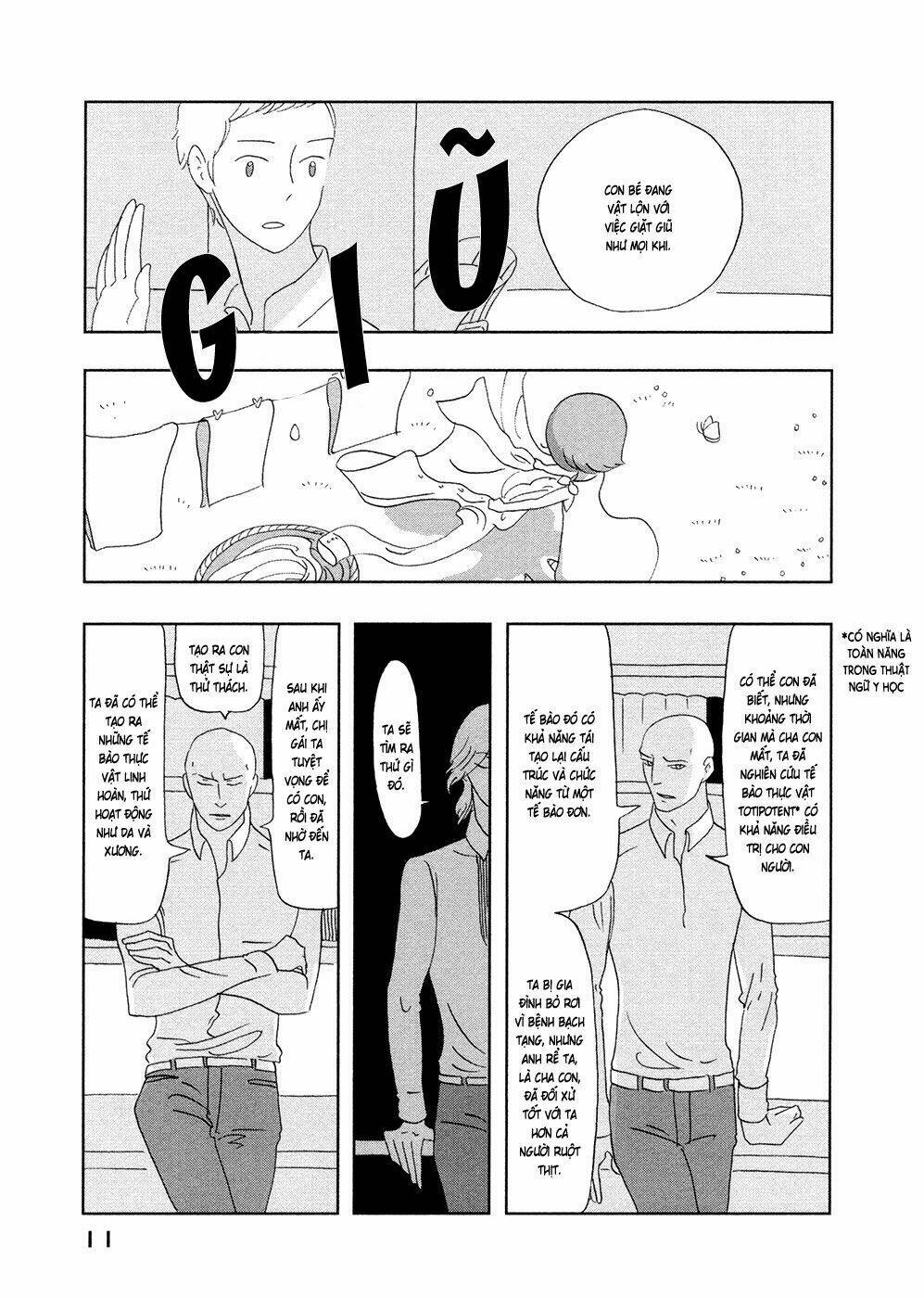 Haruko Ichikawa Sakuhinshuu: Chapter 1