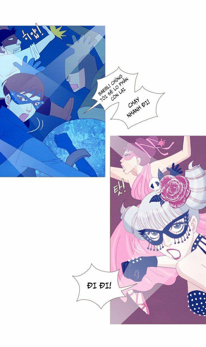 Thánh Thần Trẻ Trâu: Chapter 16