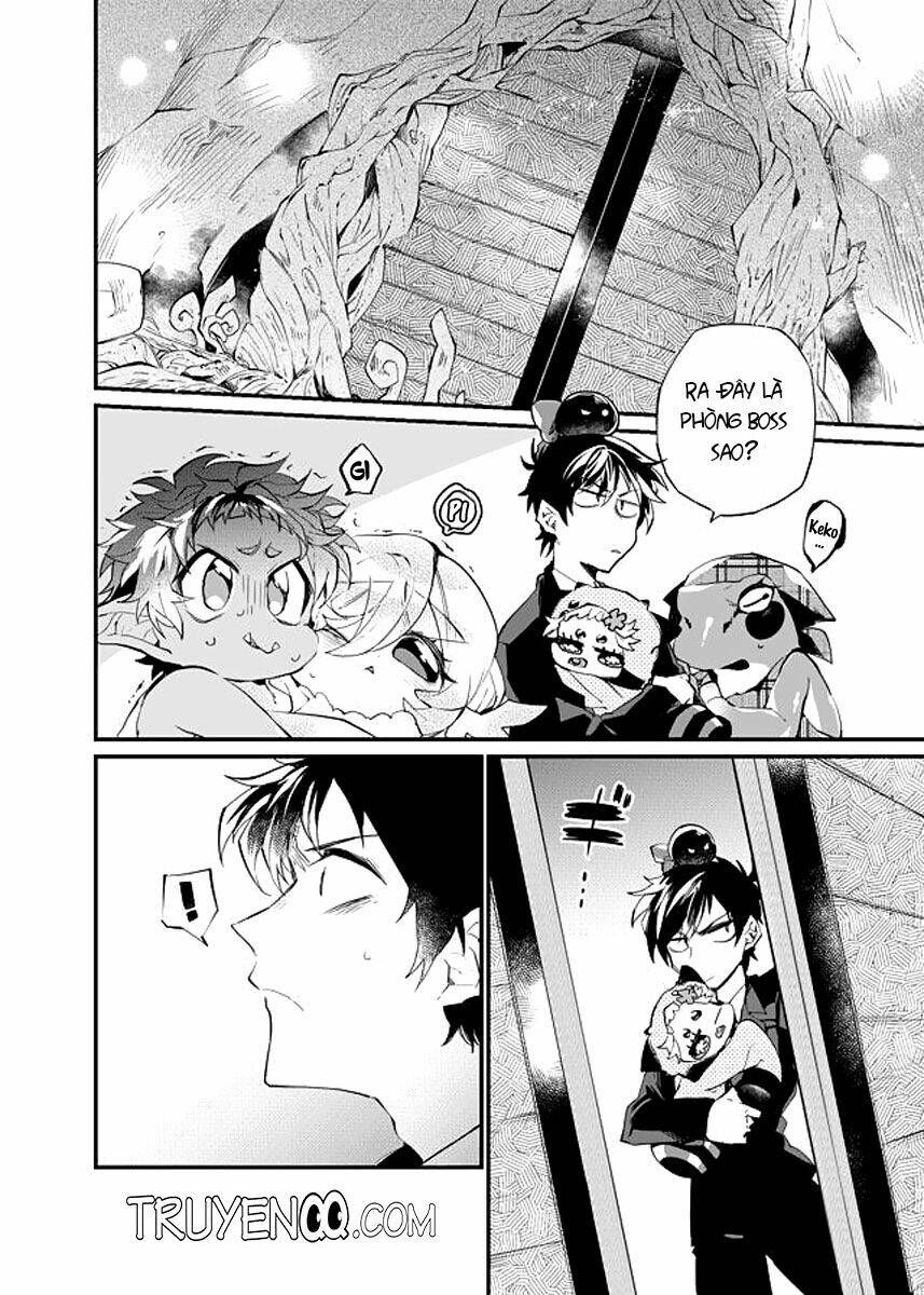 Dungeon Nursery: Chapter 18