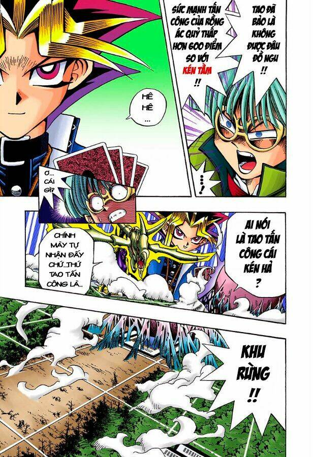 Vua Trò Chơi Full Màu: Chapter 67