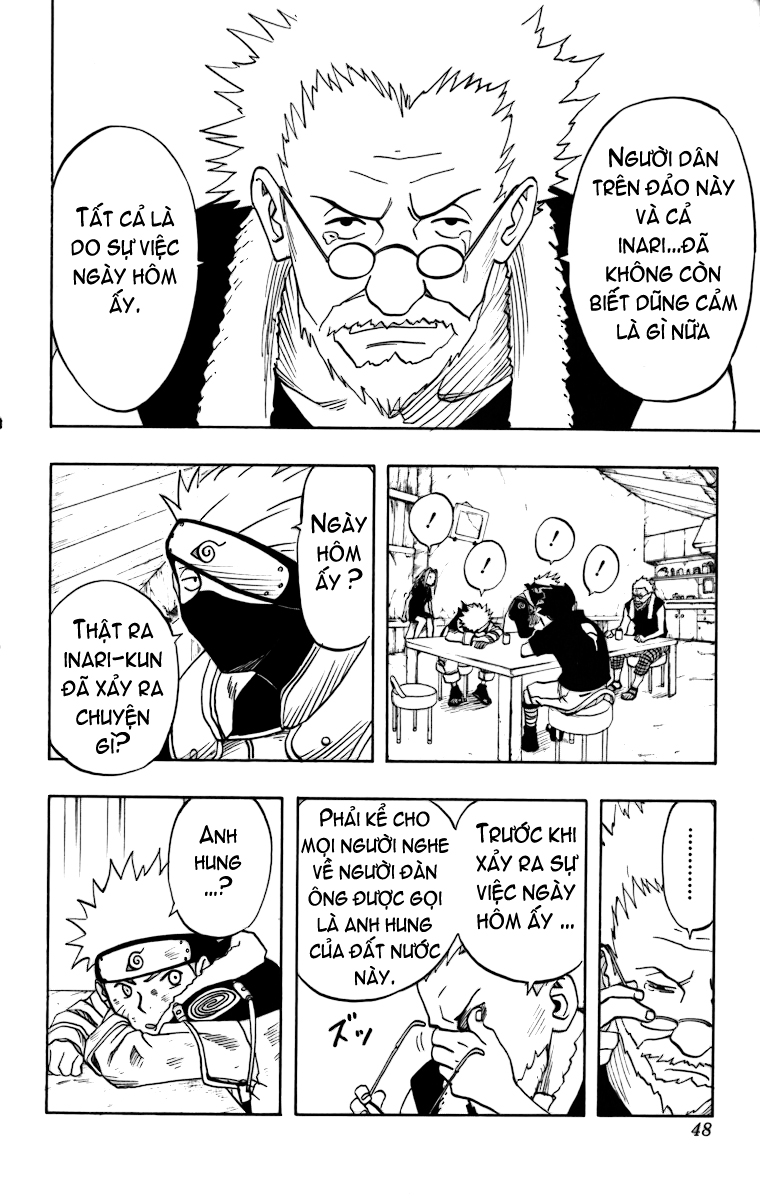 Naruto: Chapter 20