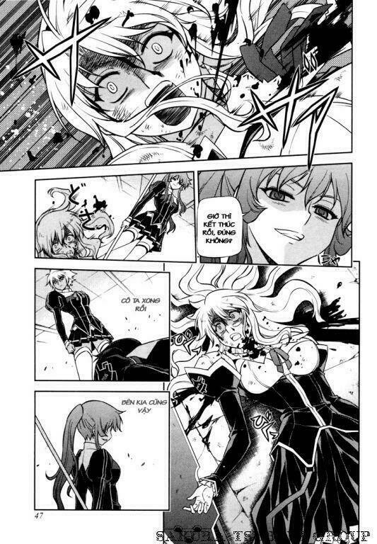 Freezing: Chapter 19