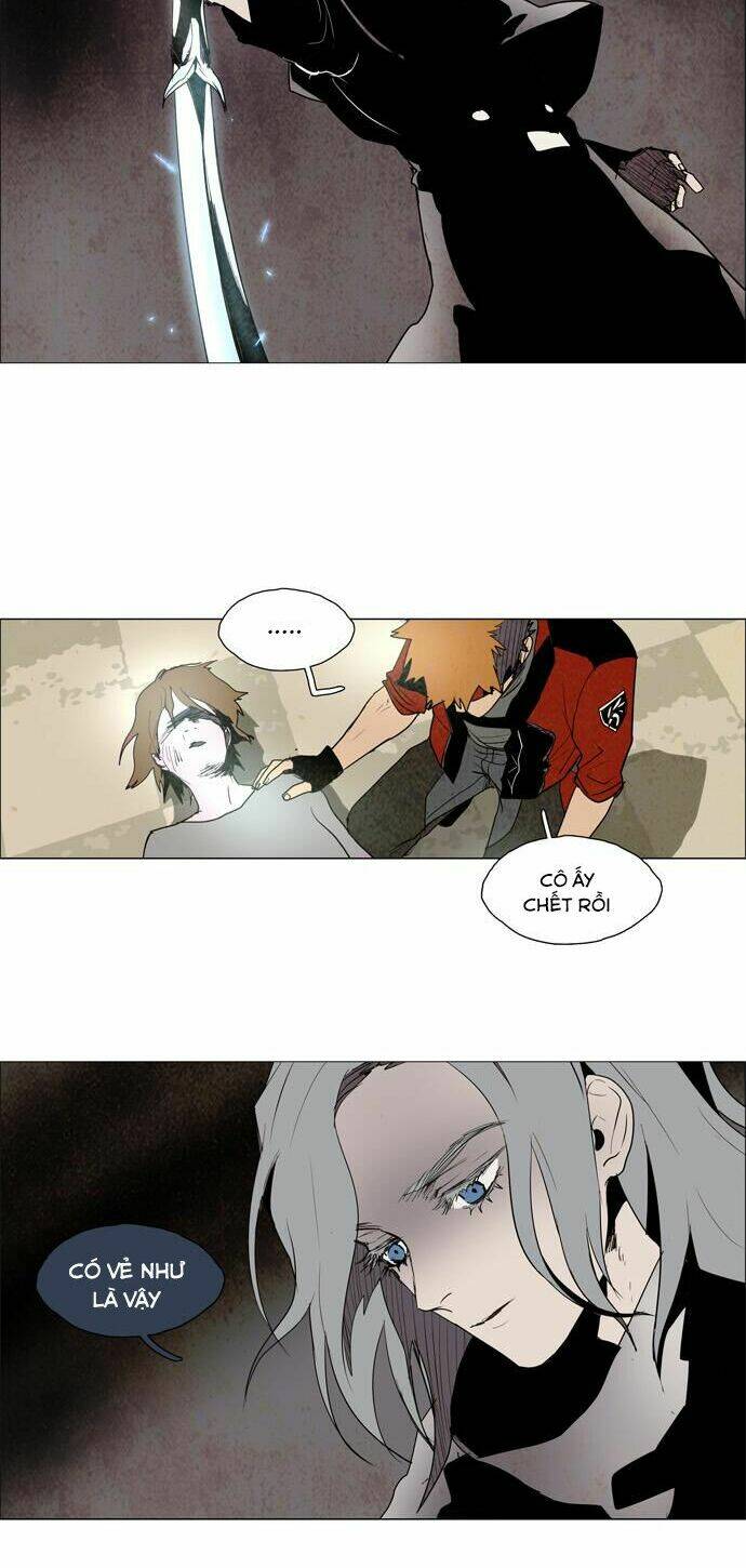 Lessa 2: The Crimson Knight: Chapter 34