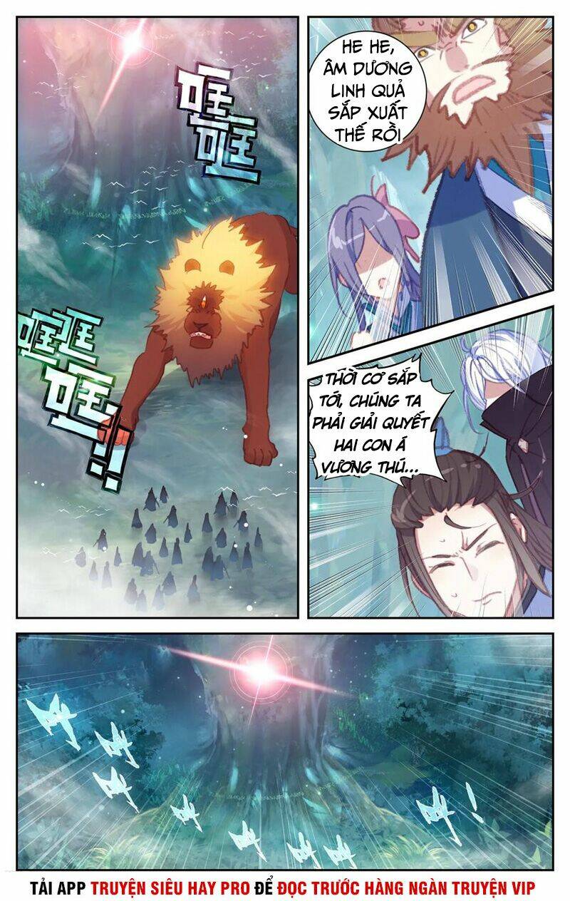Thương Khung Bảng Chi Thánh Linh Kỷ: Chapter 101