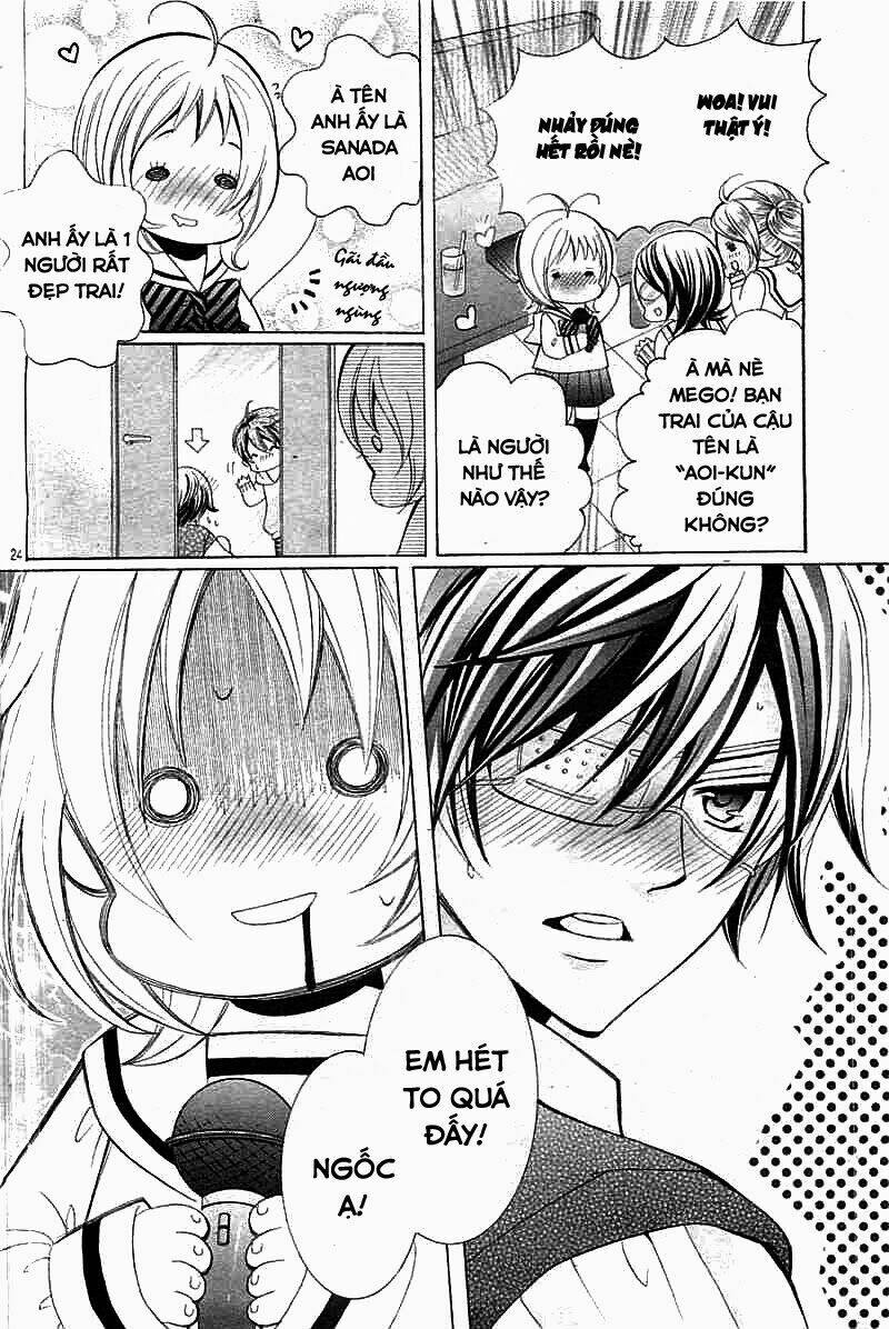 Cuộc Gặp Gỡ Diệu Kỳ: Chapter 16