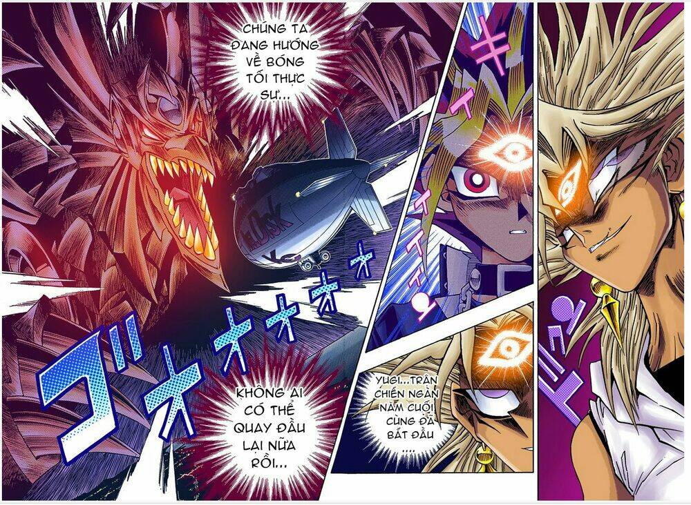 Vua Trò Chơi Full Màu: Chapter 217