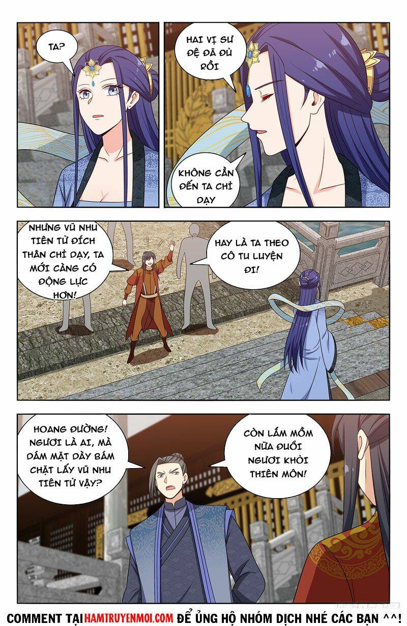 Tối Cường Phản Sáo Lộ Hệ Thống: Chapter 586