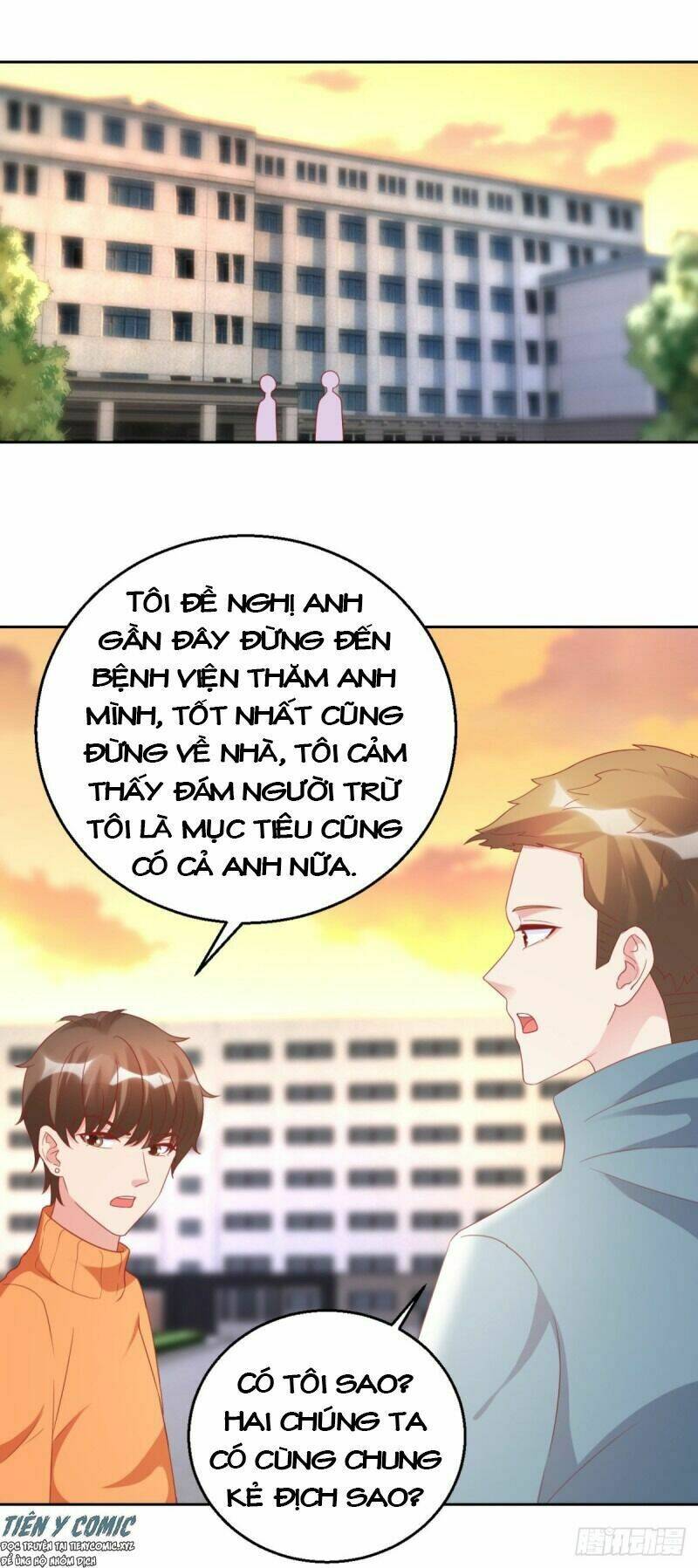 Thấu Thị Tiên Y: Chapter 120