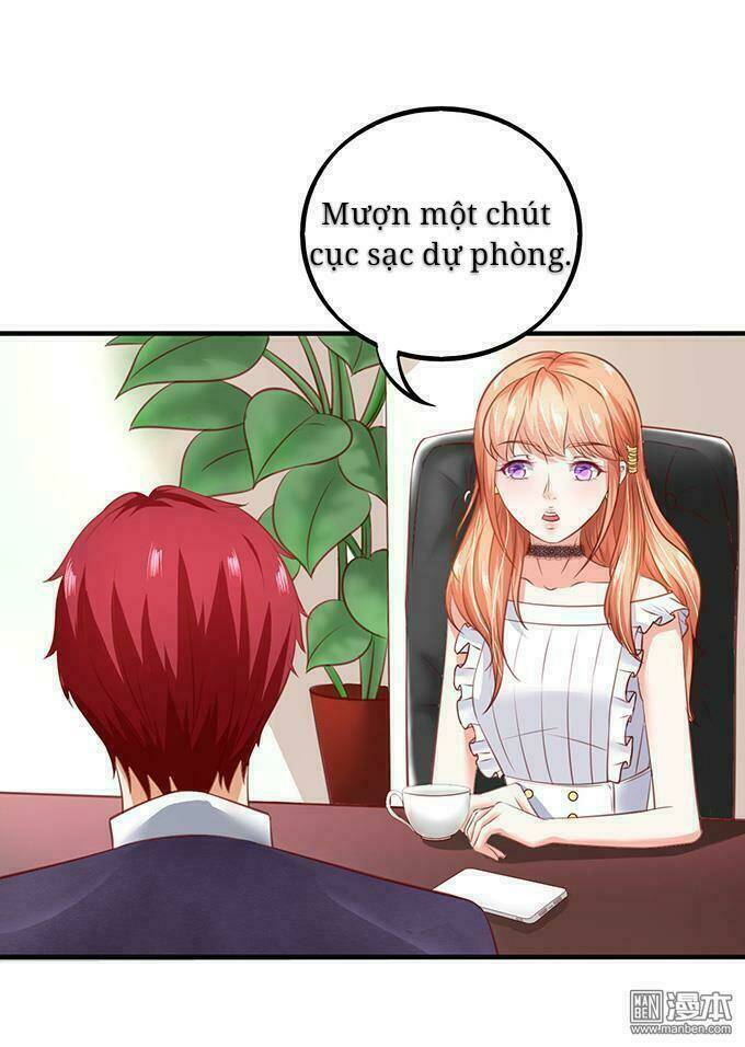 Giang Thiếu Muốn Hay Không Gả Tới Đây: Chapter 2