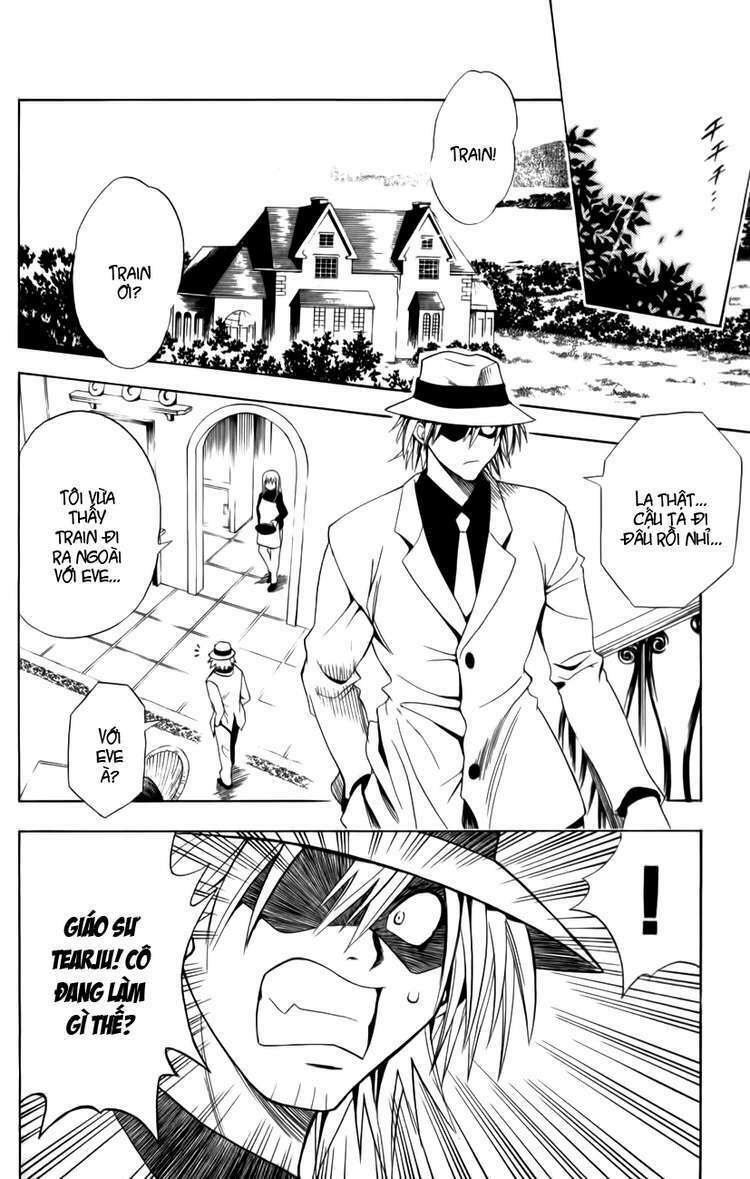 Sát Thủ Mèo Đen: Chapter 113