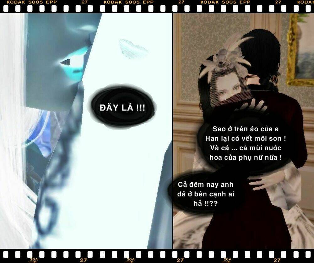 Truyện Sims - Earl Story: Chapter 45