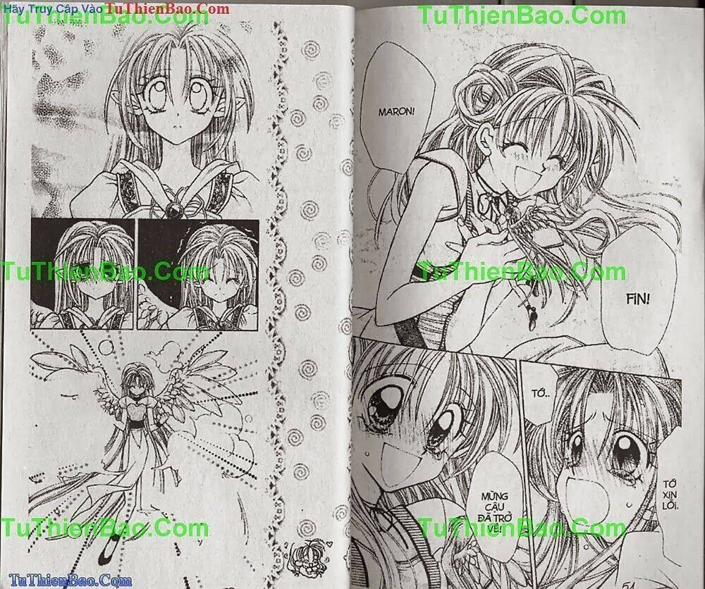 Thiên Thần Bóng Tối: Chapter 7