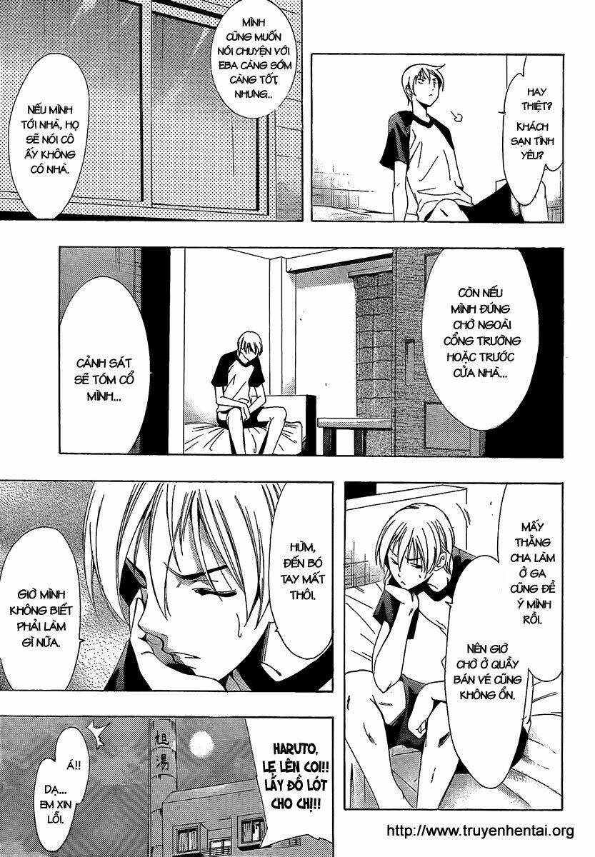 Thị Trấn Tình Yêu: Chapter 85