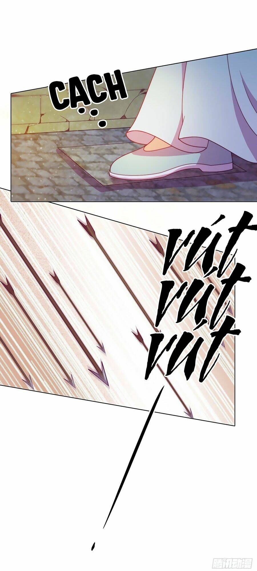 Vân Tưởng Chi Ca: Truy Ái Chỉ Lệnh: Chapter 10