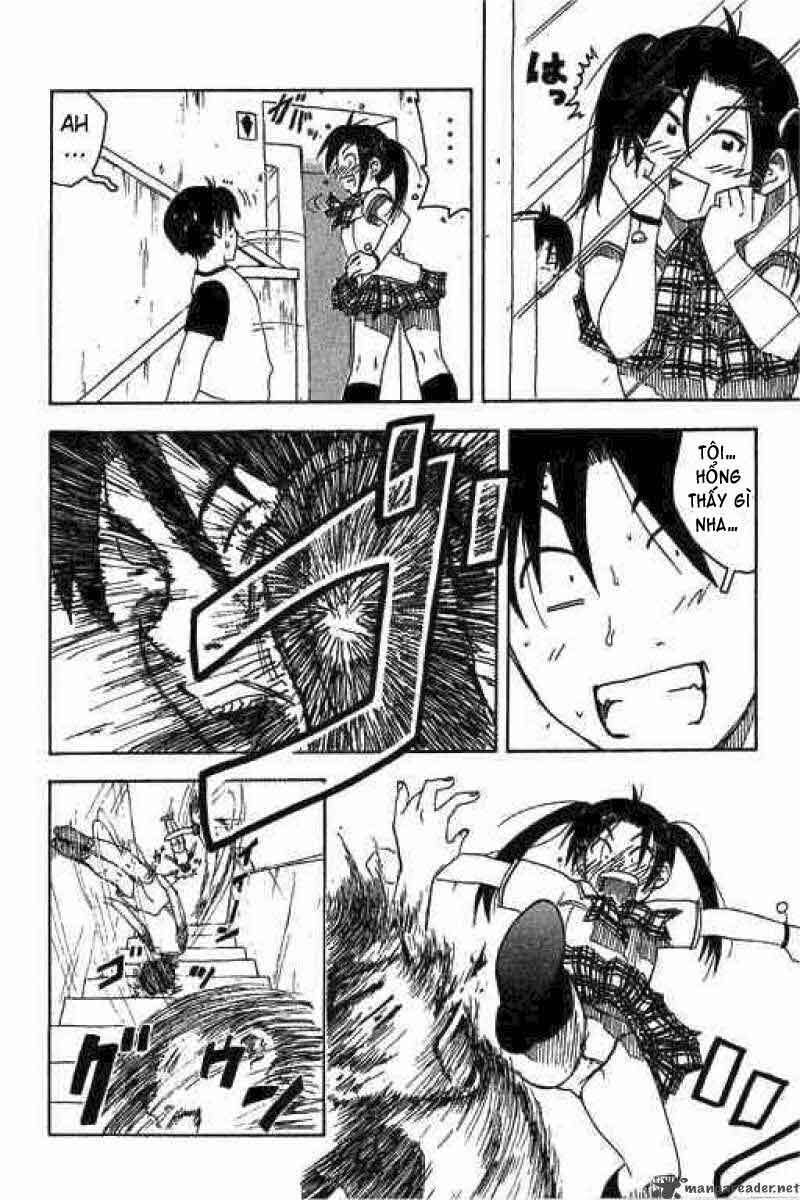 Inu Neko Jump: Chapter 14