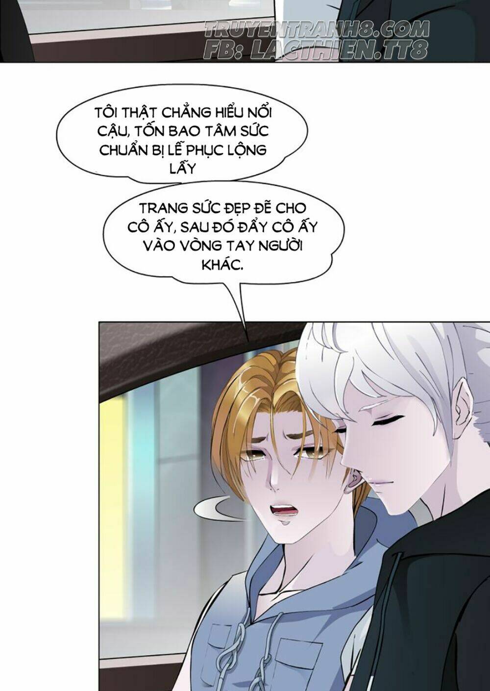 Sổ Tay Mỹ Nam Giới X: Chapter 13