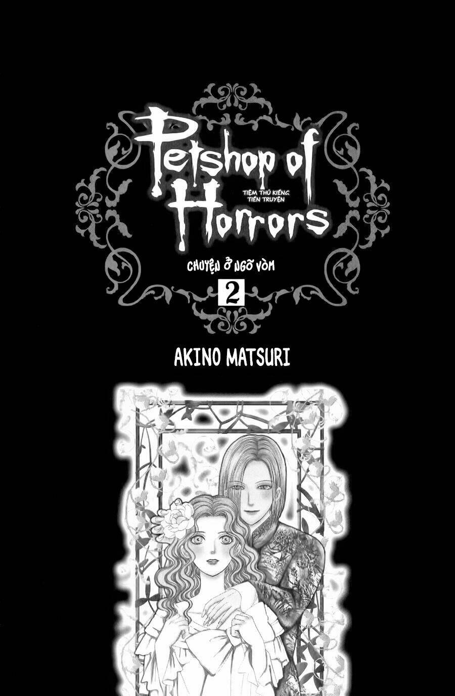 Pet Shop Of Horrors - Passage-Hen : Tiệm Thú Kiểng Tiền Truyện: Chapter 3.1