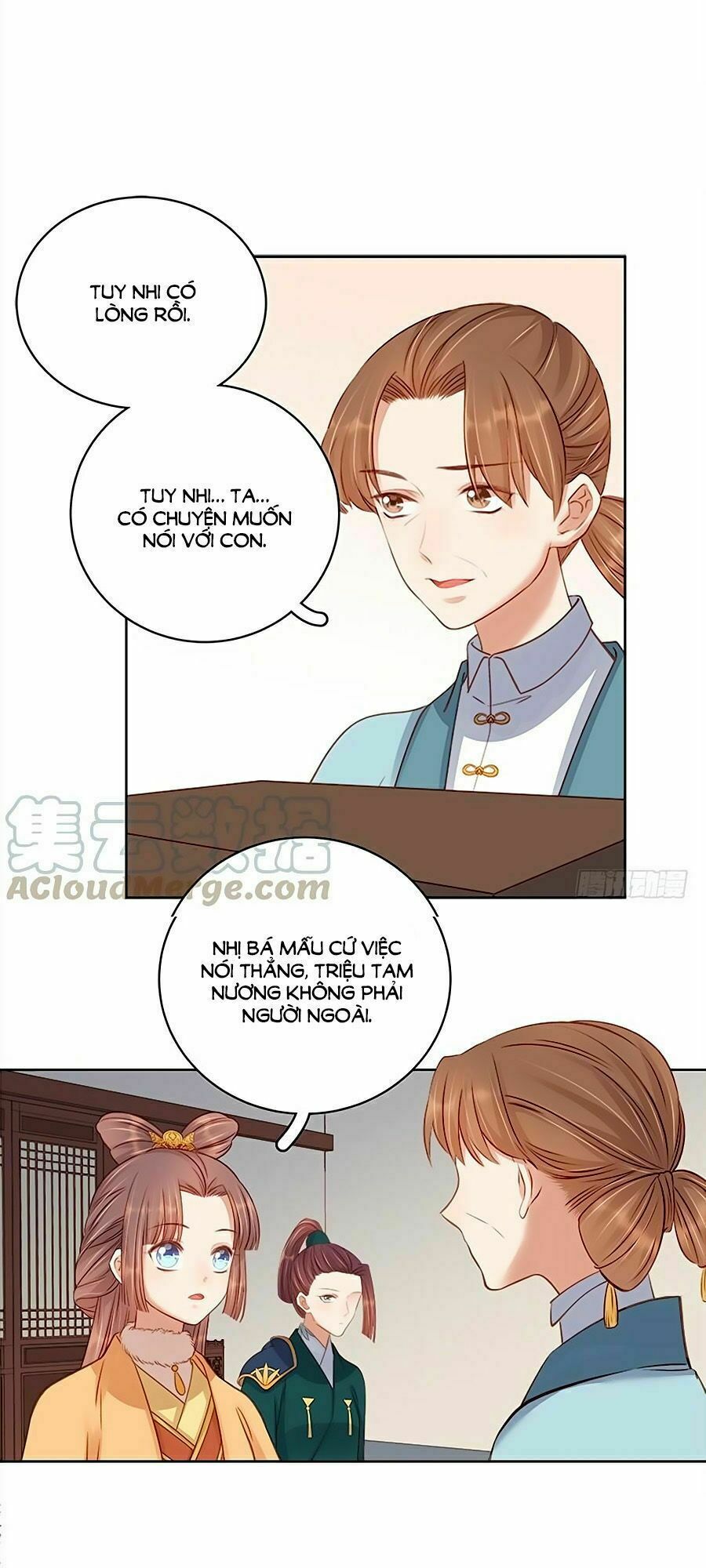 Xuân Khuê Bí Lục: Xưởng Công Thái Liêu Nhân: Chapter 92
