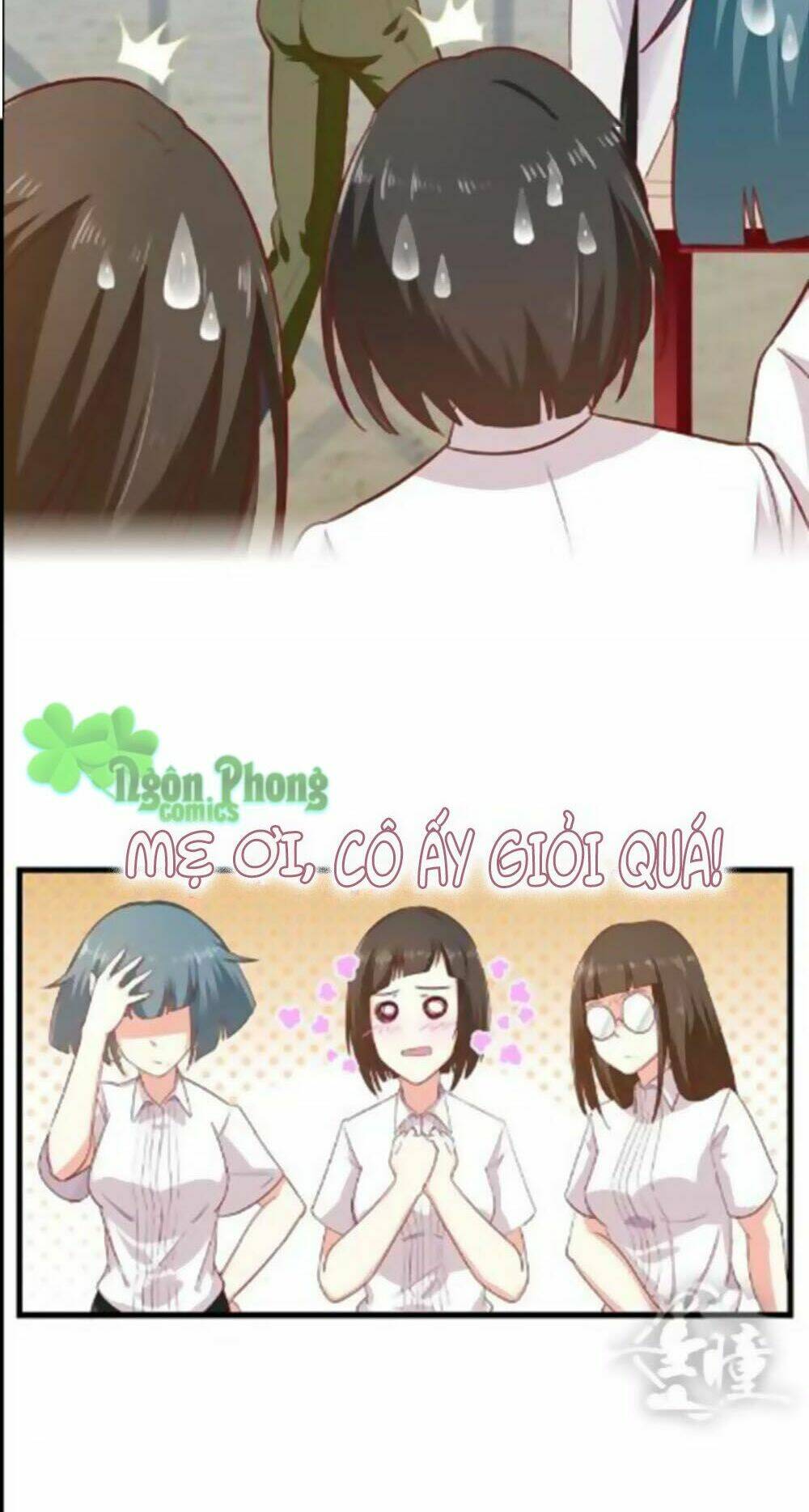 Hướng Tâm Dẫn Lực: Chapter 5