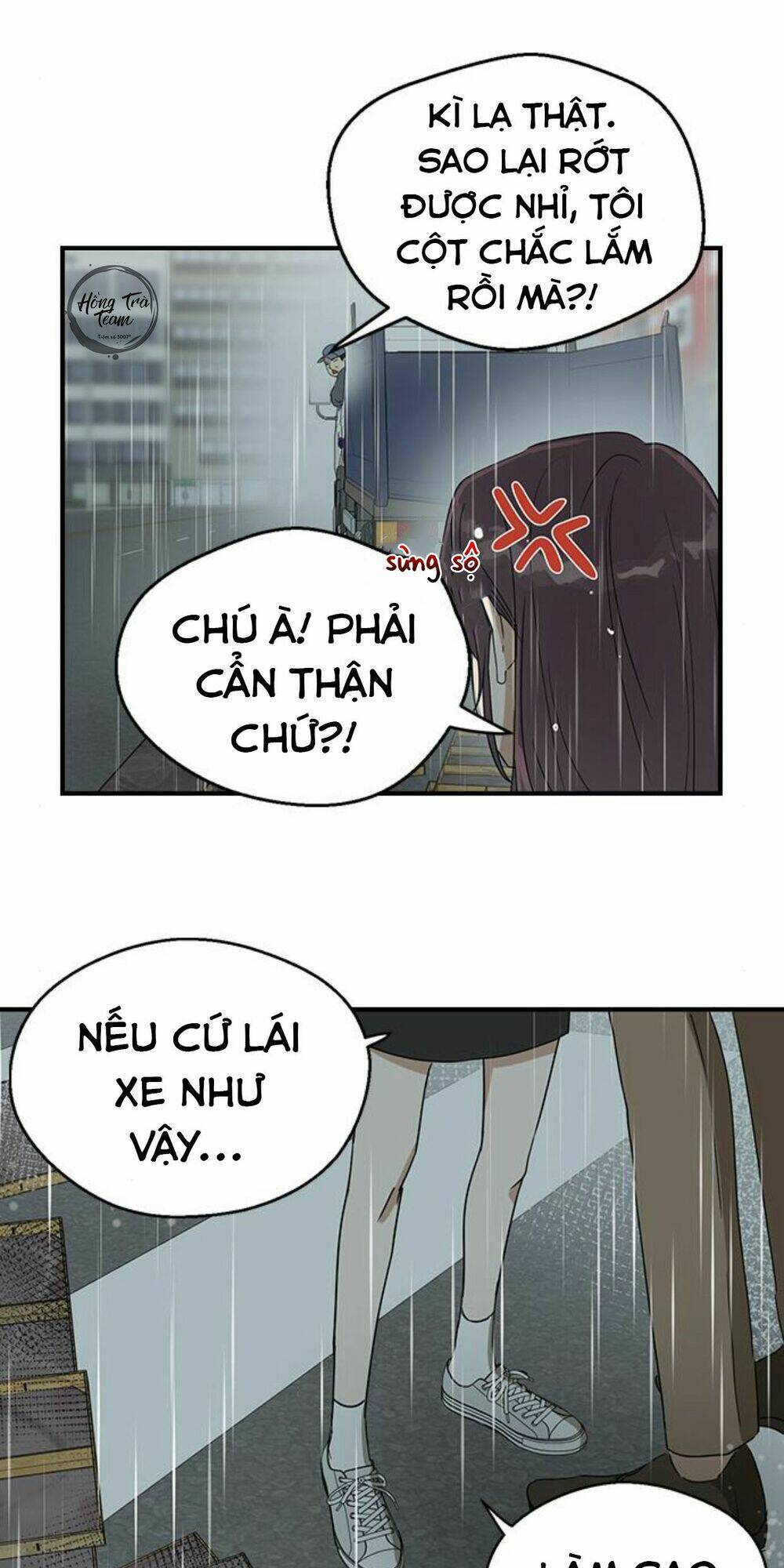 Bạn Trai Là Ngôi Sao: Chapter 8