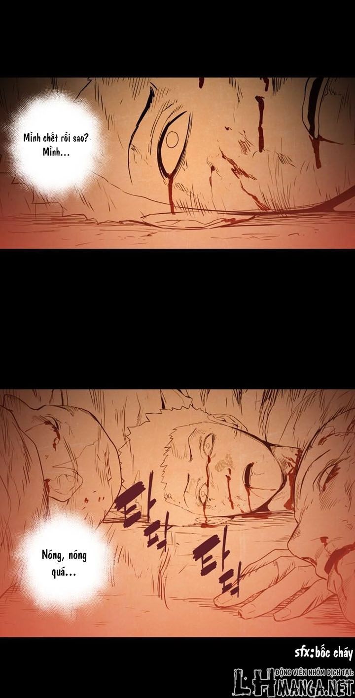 M.i.a - Jakjeonjung Siljong: Chapter 26