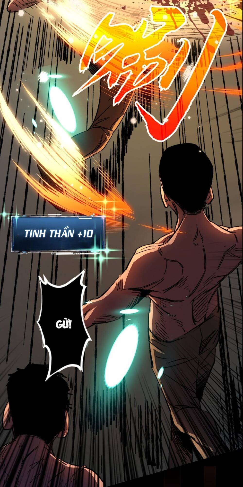 Ta Ở Tận Thế Nhặt Thuộc Tính: Chapter 0