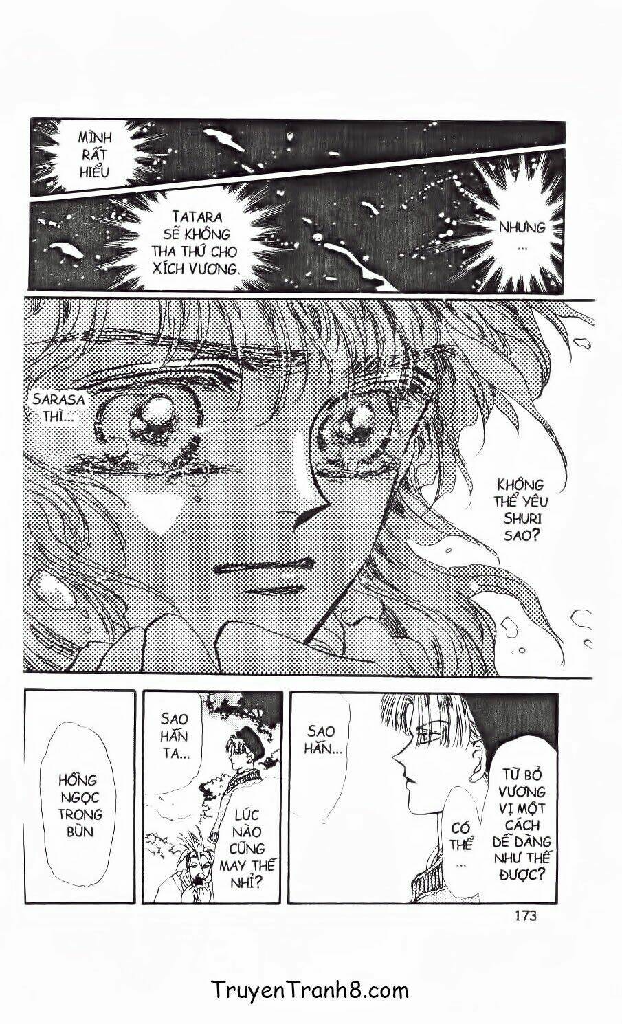 Đứa Con Số Phận: Chapter 73.2