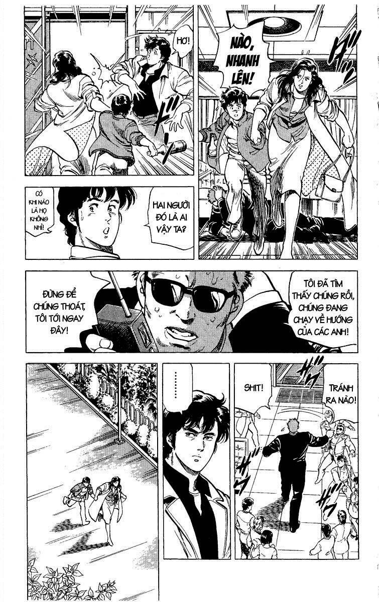 City Hunter: Chapter 26.1