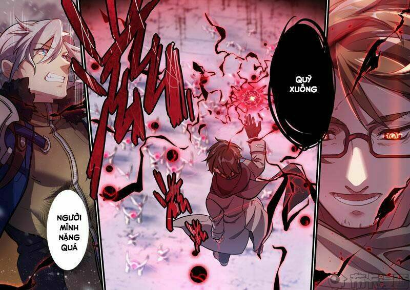 Băng Hoại 3Rd: Chapter 92