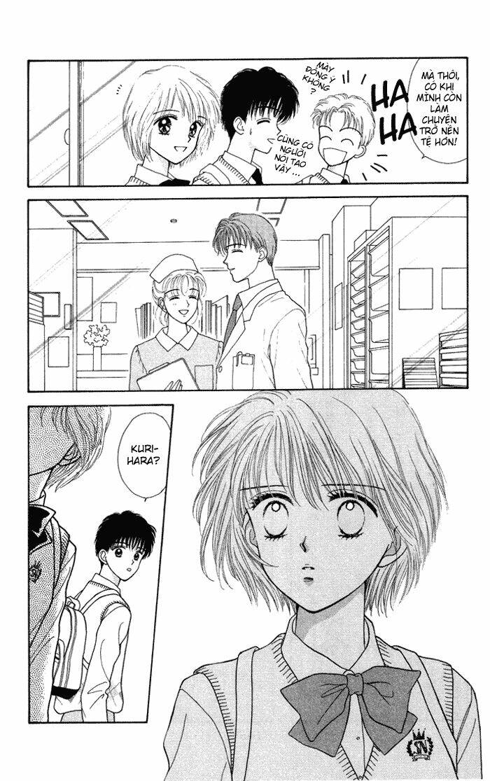 Kimi Shika Iranai: Chapter 5