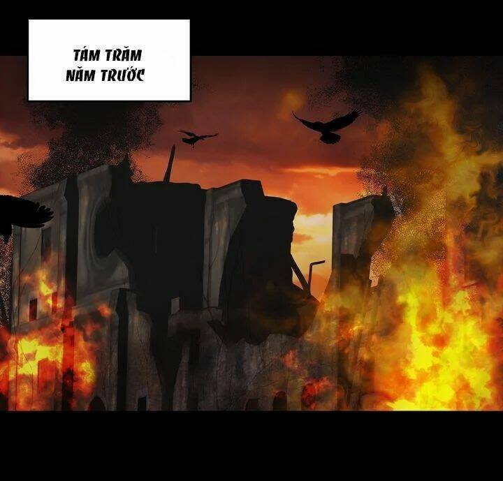 Tình Điên Dại: Chapter 36