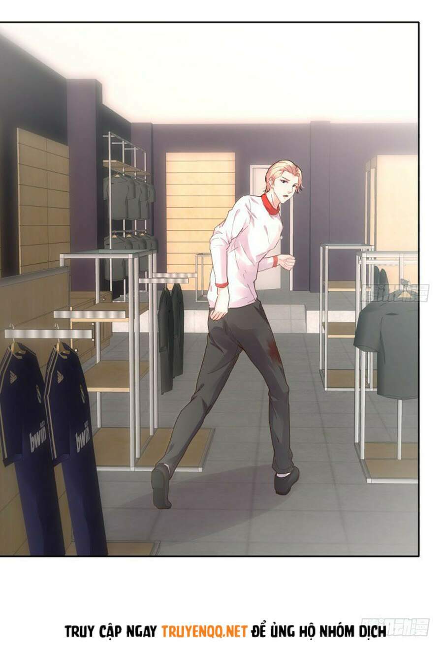 Nữ Hoàng Luật: Chapter 4