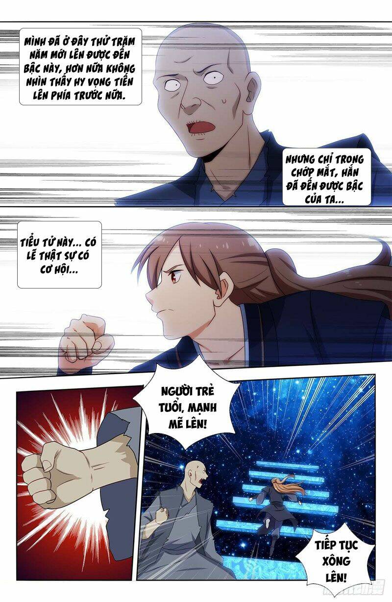 Tối Cường Phản Sáo Lộ Hệ Thống: Chapter 421