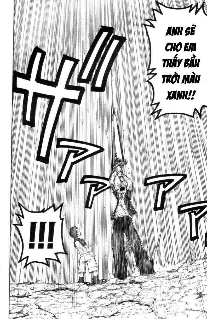 Rave Master: Chapter 21