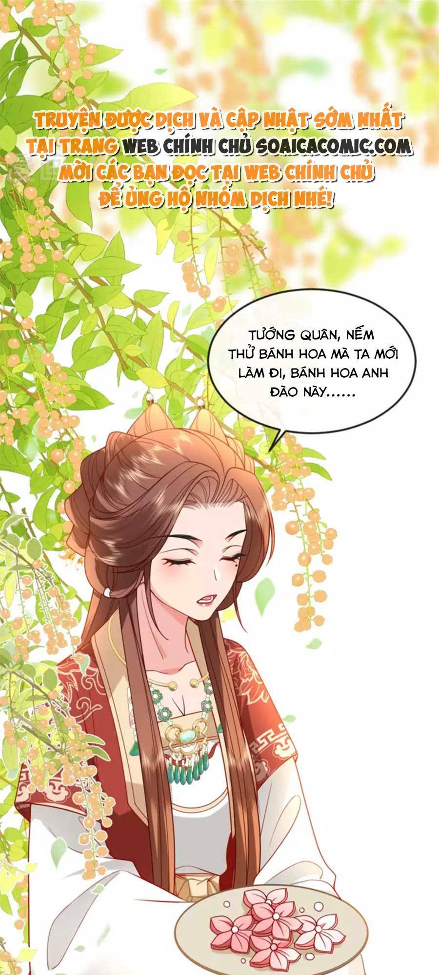 Tướng Quân, Bổn Phi Không Nhận Sủng: Chapter 20