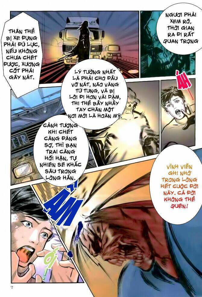 Mãnh Quỷ Quán: Chapter 2