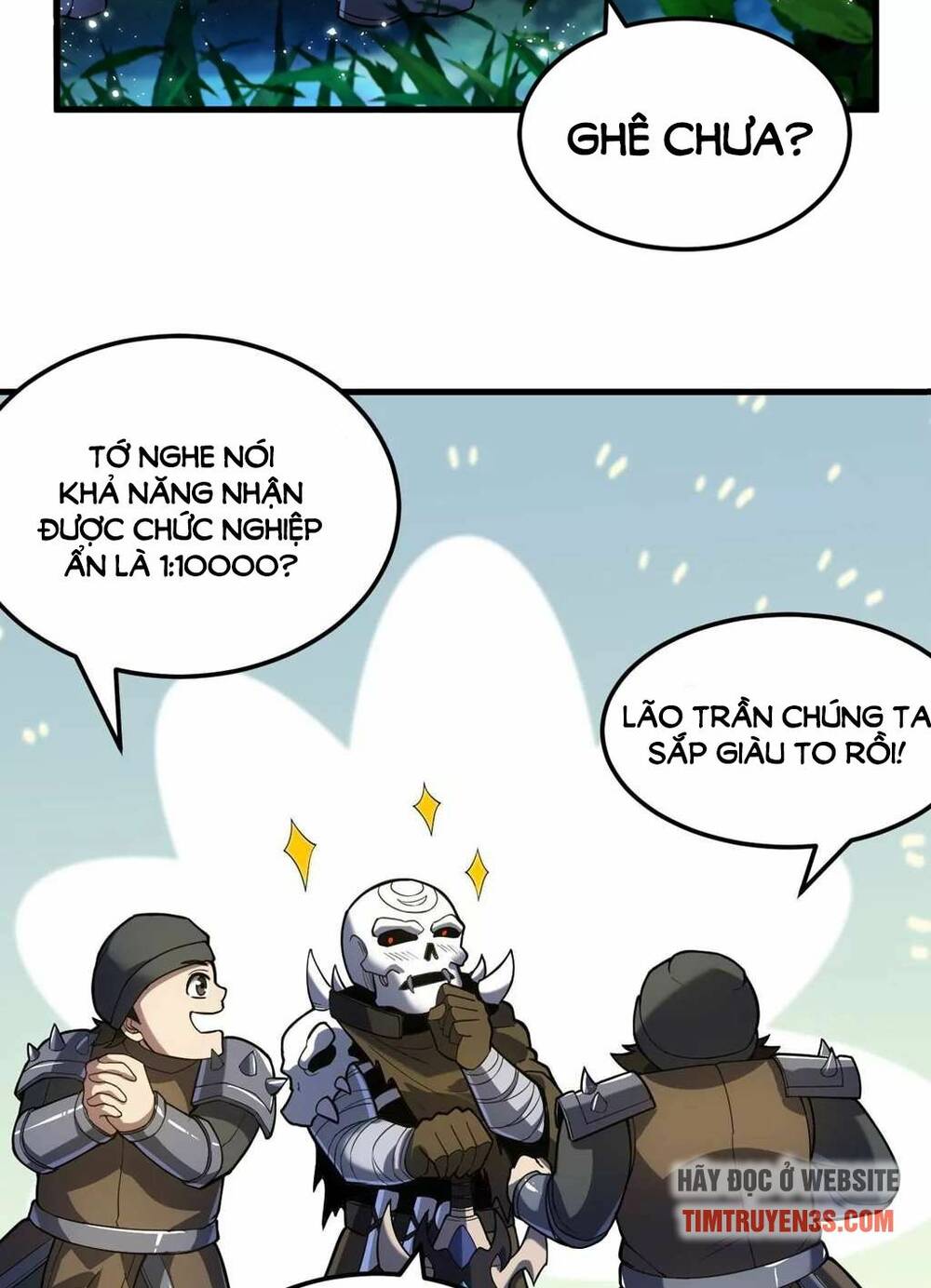 Trong Game Ta Là Vô Địch: Chapter 6