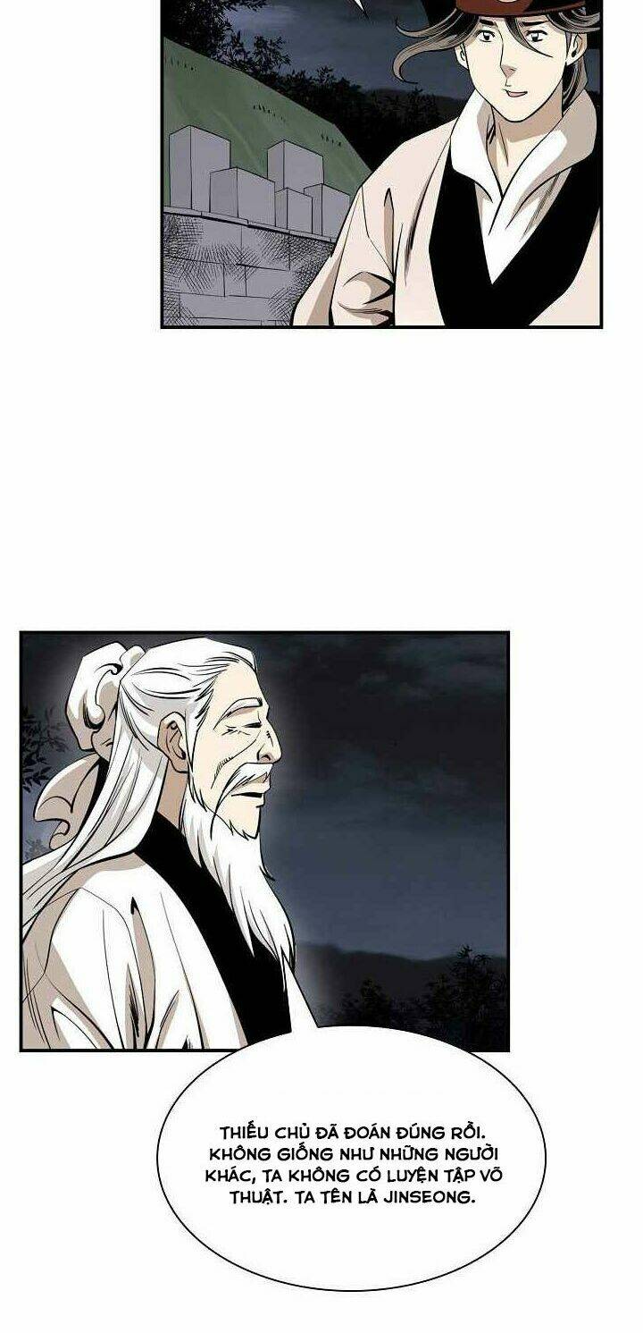 Thế Giới Võ Thuật Của Pháp Sư: Chapter 55