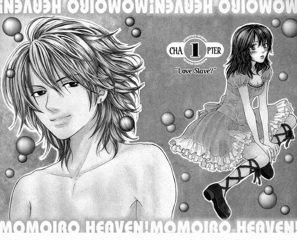 Momoiro Heaven: Chapter 1