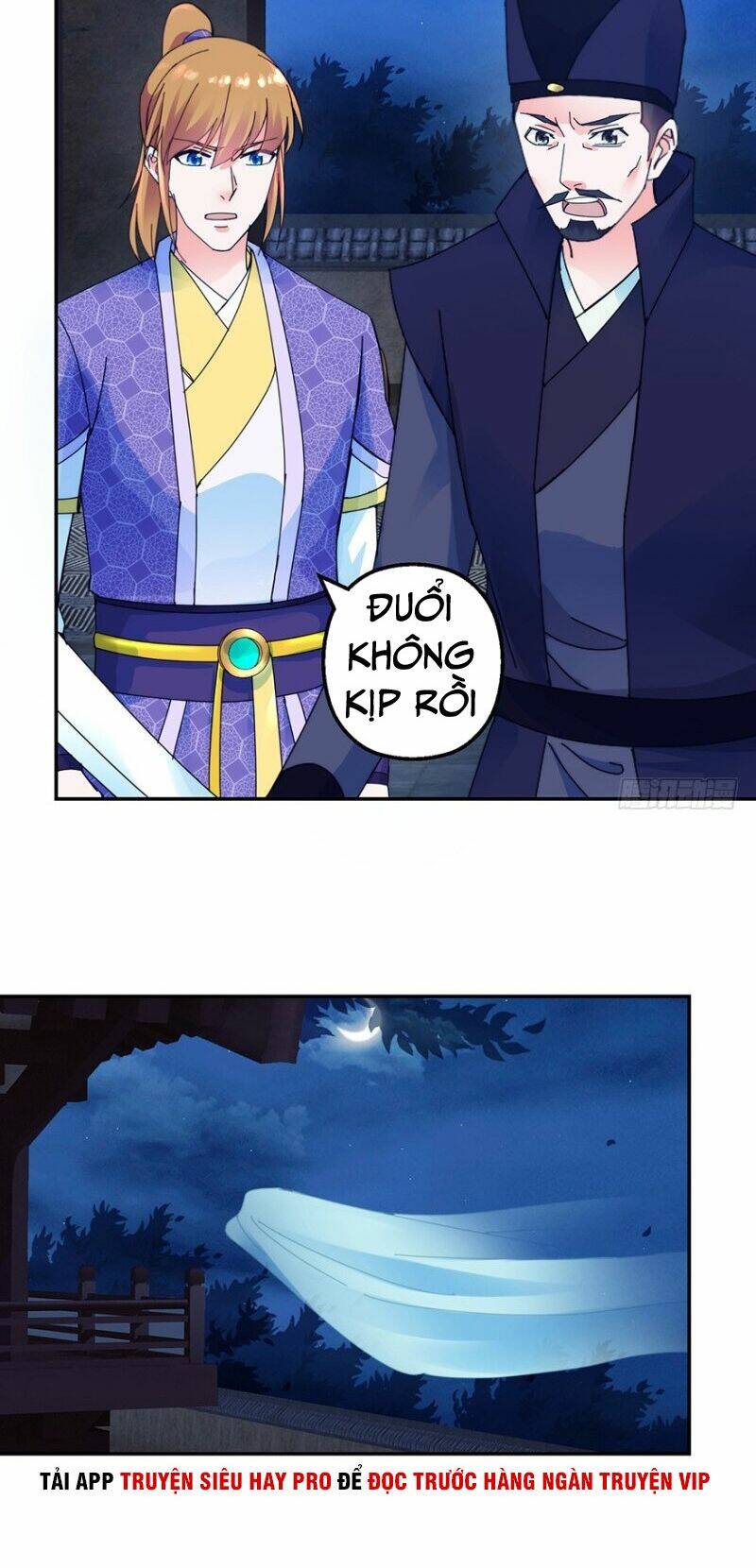 Sử Thượng Đệ Nhất Chưởng Môn: Chapter 136