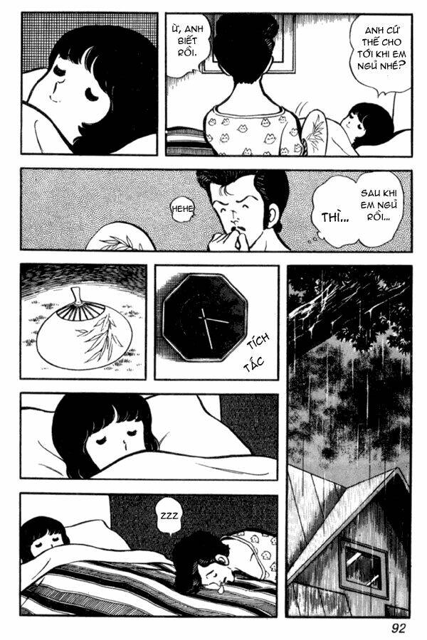 Miyuki: Chapter 25
