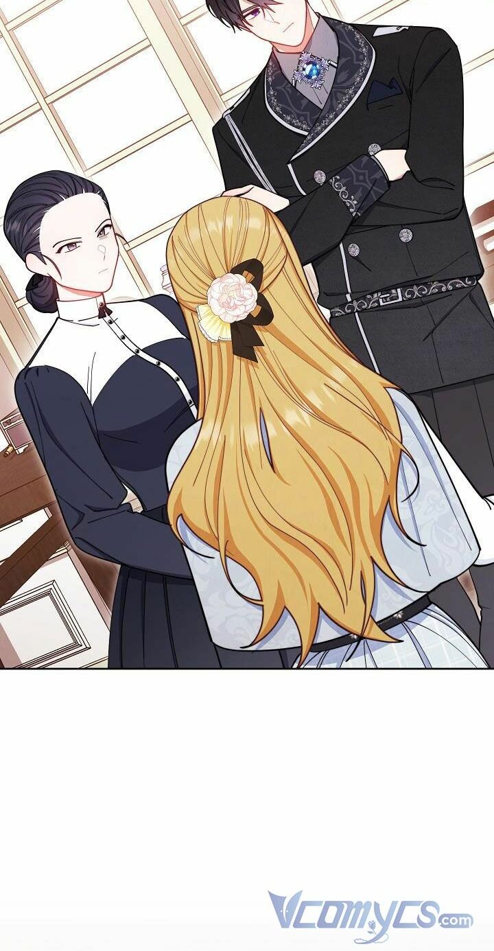 Tôi Sẽ Chịu Trách Nhiệm Về Phúc Lợi Của Nam Chính: Chapter 3